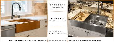 2020 copper sink guide easy clean