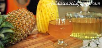 I'll show you a recipe that can be used for nearly any fruit, and demonstrate all of the steps to make wine with proper ingredients. Pineapple Wine Hilda S Touch Of Spice