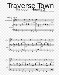 Sorry, i still can't get this music to print , it only does the first two bars of music. Kingdom Hearts 2 Sheet Music Download Free In Pdf Or Thank You Next Flute Notes Clipart 3247907 Pikpng