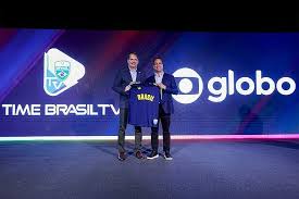 Globo e Time Brasil TV firmam parceria até 2032