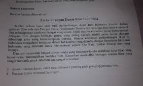 We did not find results for: 1 Sesuai Bacaan Di Atas Salah Satu Informasi Penting Pada Paragraf Pertama Yaitu 2 Bacaan Di Brainly Co Id