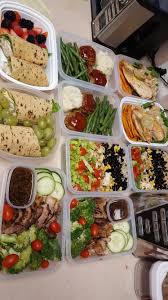 First Time Meal Prepping For 3 People This Is Only 1 3 Of It Meal Prep Clean Eating Meals Clean Eating Recipes