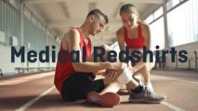 Image result for medical redshirt ncaa rules