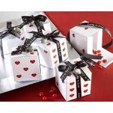 Hearts Favour Boxes Nice Little Touch Des Soirees A Theme De Casino Fete Sur Le Theme Du Casino Idees De Mariage