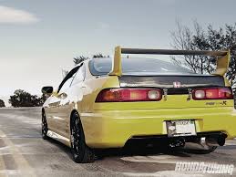 Acura Integra Hd Wallpaper Wallpaperbetter