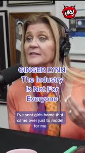 Ginger Lynn Hare