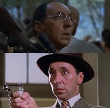 I had no idea that Harvey Jason, who plays Ajay Sidhu in The Lost World, is  actually a white guy : r/JurassicPark