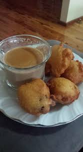Reviewed by millions of home cooks. Gulgula 1 Cup Self Raising Flour Half Cup Plain Flour Hand Full Of Sultanas Dash Of Orange Cordial 2 Cup Water Or Milk Indian Food Recipes Recipes Food