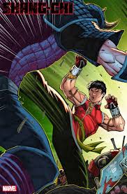 Wenwu, from the upcoming shang chi film. Ron Lim S Shang Chi 1 Variant Cover Revealed Gocollect