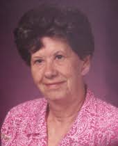 Obituary information for Lois Elaine McBride