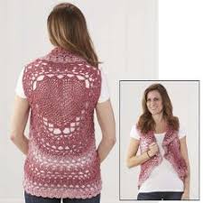21d 15h 35m join now to begin downloading become a member and get access to hundreds of free crochet patterns! Crochet Patterns Galore Vests 113 Free Patterns