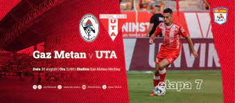 Gaz metan medias v fc uta arad, 11.09. Avyoe7xtflnhem