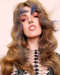 Hair Photos with make-up by Morgan Defre