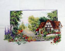 Cross Stitch Pattern Free Download Les Patrons De Broderie