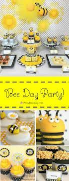 Maybe you would like to learn more about one of these? Bee Theme Birthday Party Baby Shower Ideas Cute Cookies Fun Food Spring