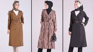 2021 Kis Sefamerve Trenckot Modelleri Ve Fiyatlari 2 2021 Trend Trenckot Modelleri Trenckot Trendler Kis