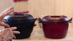 But once you've perfected it it's easy to cook white rice on the stove or microwave if you don't have a rice cooker. Tupperware Microwave Rice Cooker Youtube