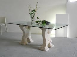 With adjustable height, coffee tables can be converted into a breakfast you may base the height of your coffee table on the sizes of other. Omini Glass Dining Table Stonebreakers