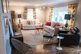 We are a proprietorship company, which is located in ahmedabad (gujarat, india). Pin By Michelle Quinn On Sarahquintdesigns L Shaped Living Room Dining Room Layout Living Dining Room