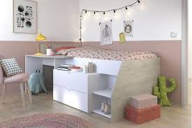 kim lit combine enfant contemporain pas cher lit enfant cdiscount iziva com lit combine enfant lit combine rangement sous lit