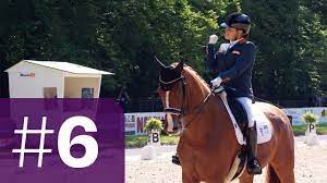 Sanne voets (born 17 september 1986) is a dutch paralympic equestrian. Gold Medal Rain For Sanne Voets In Rotterdam No 6 Top Moments 2019 Youtube