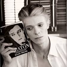 Photo: David Bowie by Steve Shapiro (1975)