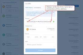 In the top right corner of the bittrex website, click on wallets. How To Send Bitcoin From Coinbase Easy 3 Step Process 2020