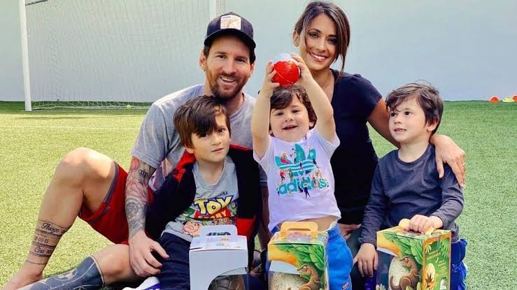 Están en la búsqueda? La sorprendente reacción de Lionel Messi a los rumores de embarazo de Antonela Roccuzzo | Revista Pronto