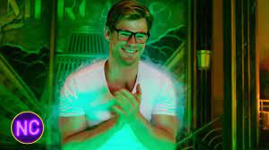 Chris Hemsworth Possessed | Ghostbusters (2016) - YouTube