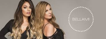 Clip in human hair extensions. Best Hair Extensions Salon St Louis