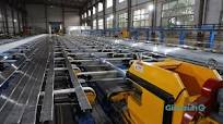 Aluminum Profile Handling Table Cooling Table for Aluminum Extrusion  Production Line Equipment