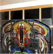 The top submissions, as voted on by fellow artists and. How To Hang A Stained Glass Window Gomm Stained Glass
