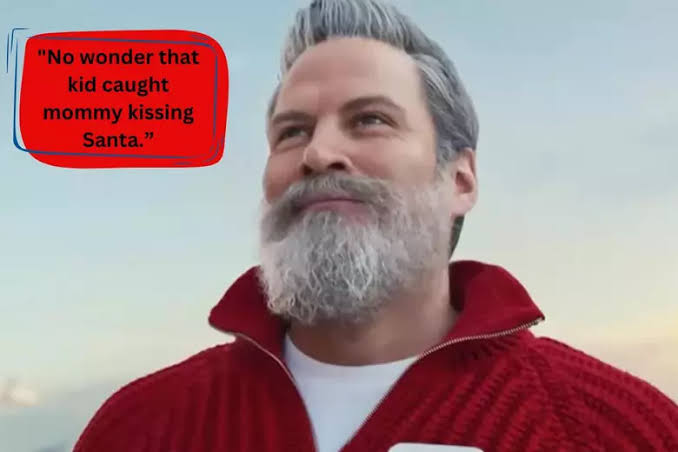 Who Is 'Daddy Claus?' What We Know About Target's Sexy Santa