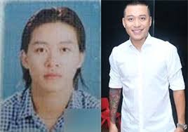 Khai quật' hình ảnh cực 'ngố tàu' của các sao nam Việt