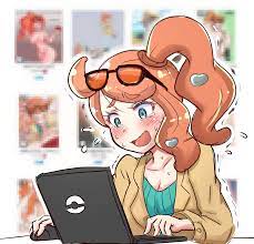 Rule 34 pokemon sword