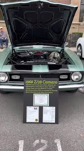 Image result for Grecian Green 1968 Camaro