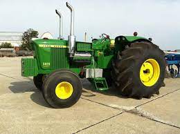 Pin On Tractors The Other Brands