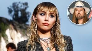 Miley Cyrus Roasts Dad Billy Ray for Posting a Blurry Pic
