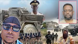 Ambiance de🔥 + entré bou extraordinaire de Doudou Kane Fimela