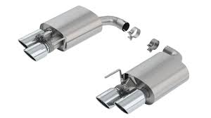 Stainless Works 2018-23 5.0L V8 Catback Active Exhaust With H-Pipe