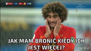 Reprezentacja francji w finale mistrzostw świata w rosji pokonała chorwację 4:2. Belgia Odpadla Z Mundialu Najlepsze Memy Po Meczu Francja Belgia 1 0 Smieszne Obrazki Demotywatory Glos Wielkopolski
