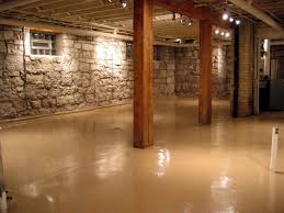 Unfinished Basement Ideas There Are Lots Of Homes Which Have A Built In Basement Bas Cheap Basement Remodel Unfinished Basement Decorating Basement Lighting