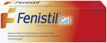 Fenistil Gel Von Novartis Bei Valsona At Online Kaufen