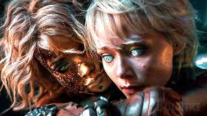 M3GAN 2.0 (2025) Amelia Ultimate Baddie Behind The Scenes