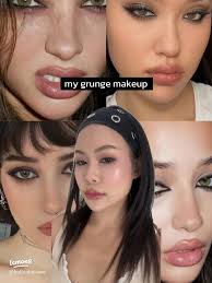 เทคนิคแต่งหน้าแนว Grunge สไตล์ง่ายๆ ที่คุณต้องลอง