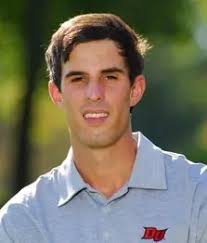 2012-13 Men's Golf Roster