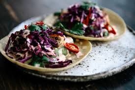This week's new recipe is my take on the famous fish taco. Smokey Fish Tacos With Fresh Coriander Slaw Chipotle Mayo Delicious Food Simple Wholesome Recipes The Occasional Sweet Treat Gather Feast
