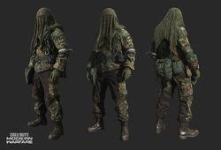 How to unlock all operators in call of duty: Sebastian Krueger Modern Warfare Call Of Duty Wiki Fandom