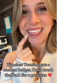 if you have a student ID, you qualify for our student package!! come tan at  timeless #ccsu #bluedevils #college #tanning #studenttanning #discount  #steal #cheap #tan #student #budget #communitycollege