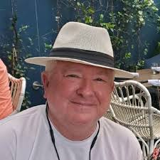 As always, having fun in Mobile!